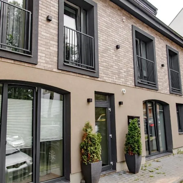 Hales Old Town Urban Apartments, hôtel à Vilnius