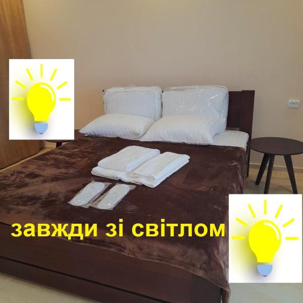 Argo rooms, Velikaya Bakta