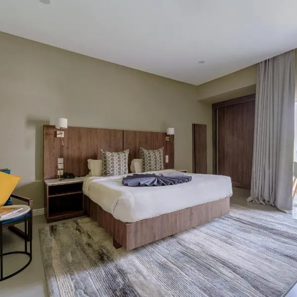 Central Hotel Ridge, hotel a Accra