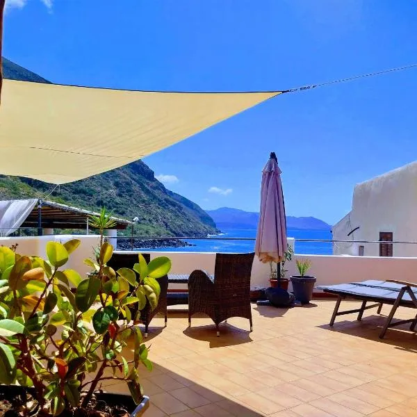 Albergo Seaside, hotel in Leni