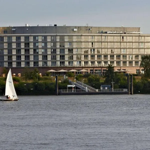 elaya hotel hamburg finkenwerder, khách sạn ở Hamburg