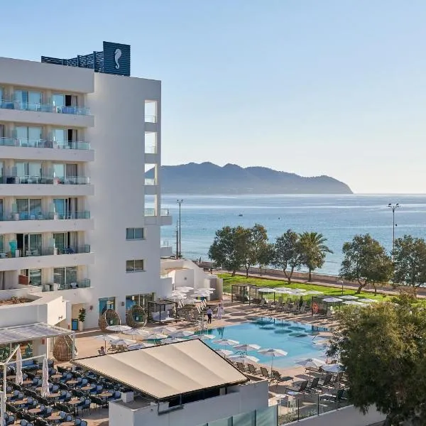 Hipotels Flamenco, hotel em Cala Millor