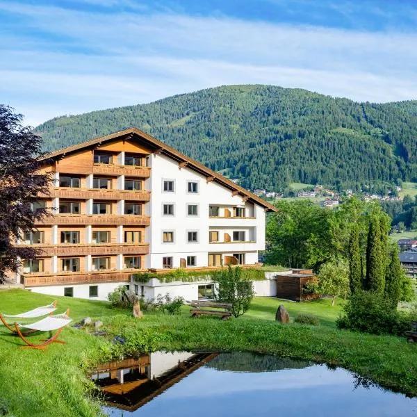 Hotel NockResort, hotel in Bad Kleinkirchheim