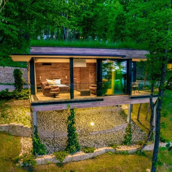 Bioli Wellness Resort, ξενοδοχείο σε Kojori