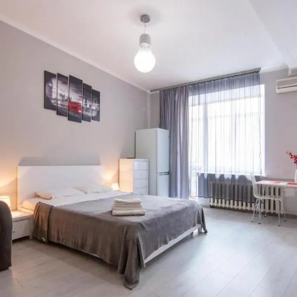 Home-Hotel Apartments on Maidan Nezalezhnosti Square, hotel v Kyjevě