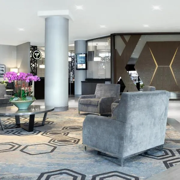 温哥华吉尔福德喜来登酒店，位于萨里的酒店