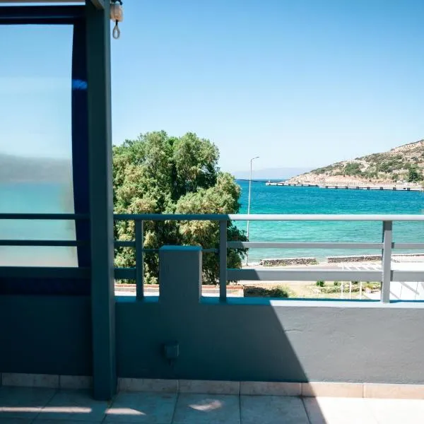 Porto Mesta Residence, hotel in Liménas
