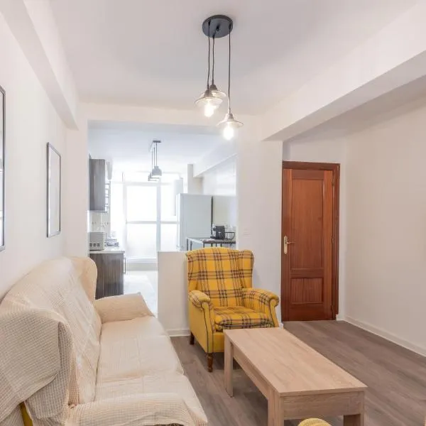 Refugio en Granada Estación de Tren, hotel em Granada