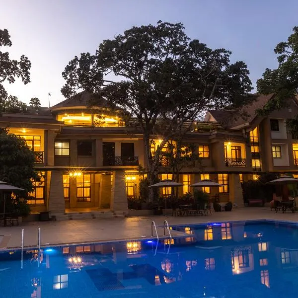 Hermosa Garden Hotel, ξενοδοχείο στο Ναϊρόμπι