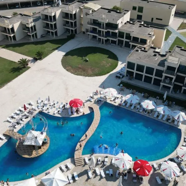 Khazar Golden Beach Sham Baku, hotell Bakuus