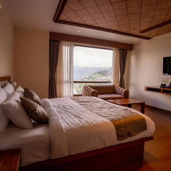 Evara Hills, Gangtok, hotel in Gangtok