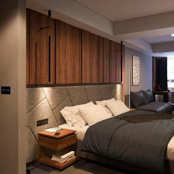 Lumière Hotel, hotel en Belgrado