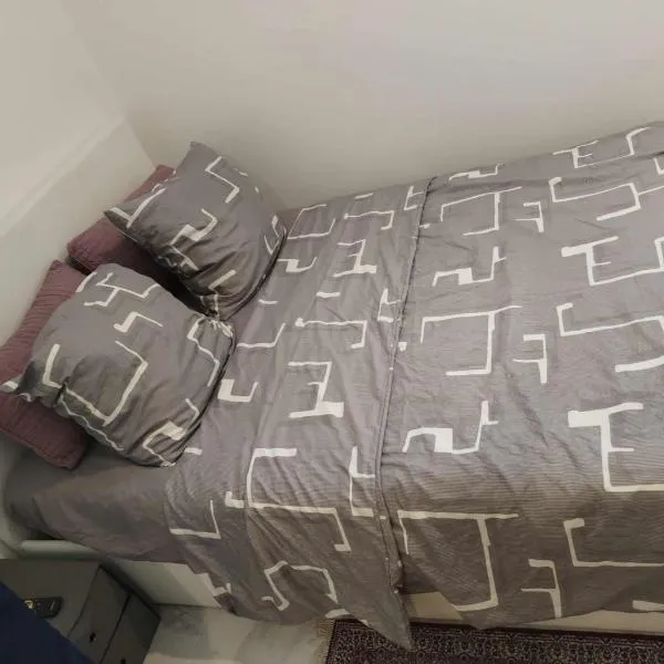 Airport Paris Eiffel Tower Center Roissy CDG, Hotel in Tremblay En France