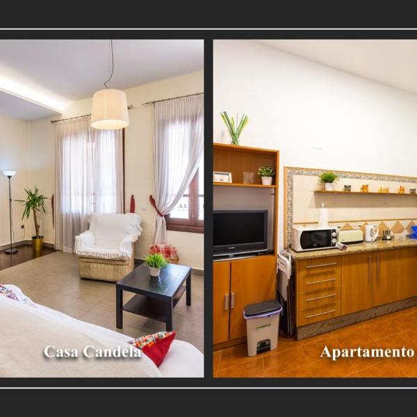 Apartamentos Candela Alora