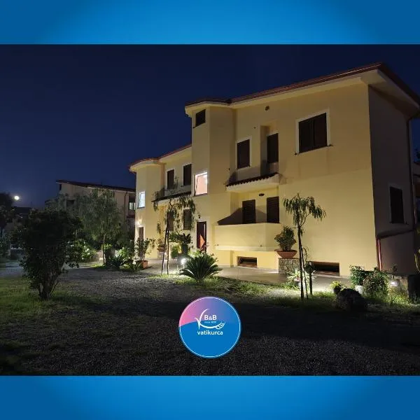 VatiKurca, ξενοδοχείο σε San Nicola Arcella