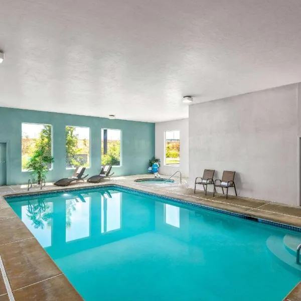 Super 8 by Wyndham Roseburg, hotel in Roseburg