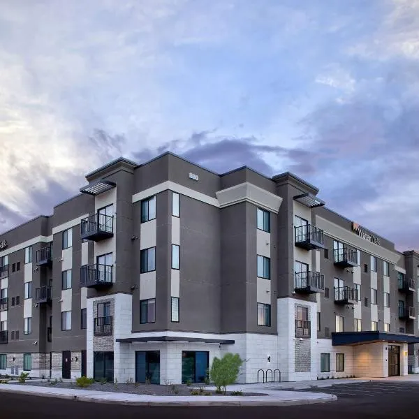 WaterWalk Extended Stay by Wyndham Tucson, hotel in Tucson
