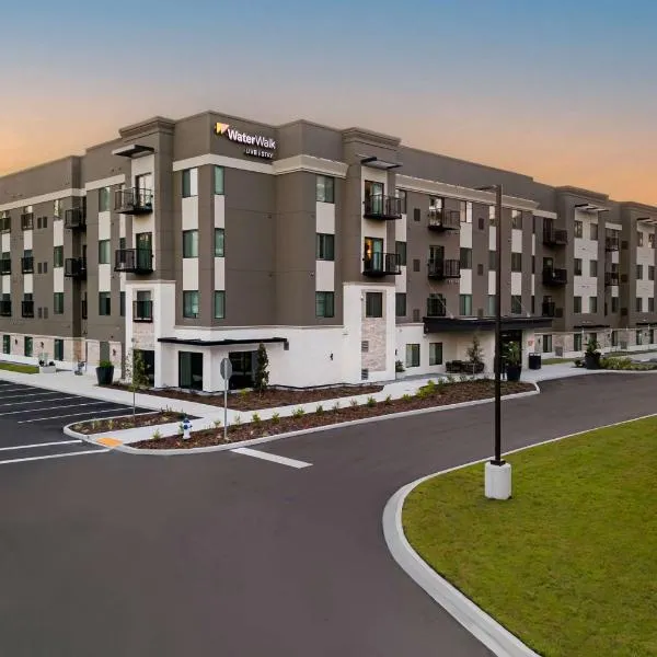 WaterWalk Extended Stay by Wyndham Jacksonville Deerwood Pk, hotel in Jacksonville