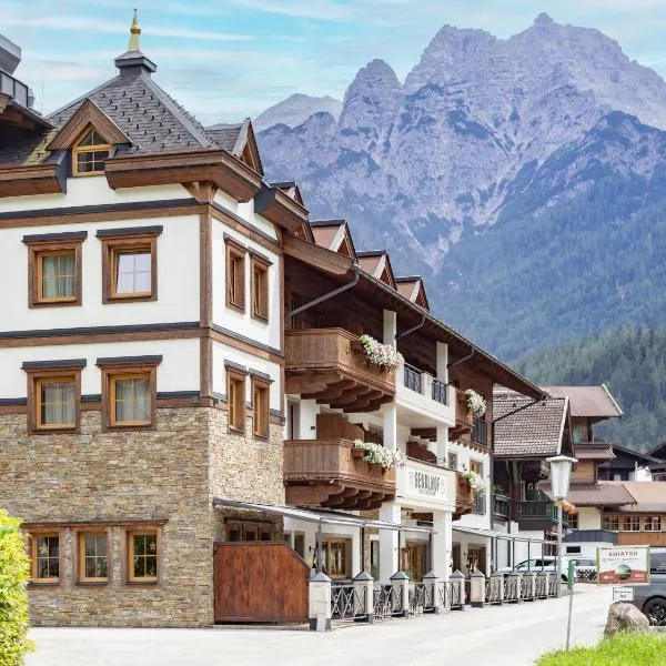 Hotel Sendlhof, hotel en Waidring