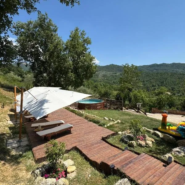 Agriturismo Tre Casali, hotel en Arpino