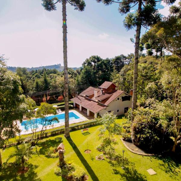 VELINN Pousada Torre Branca
