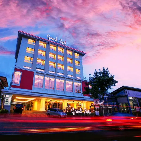 Grand Zuri Malioboro, hotell sihtkohas Yogyakarta