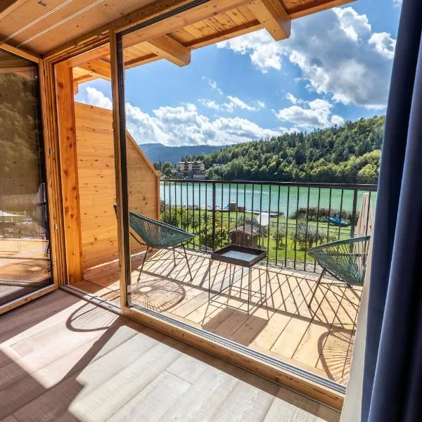 Bazzario Loft, hotel in Lavarone