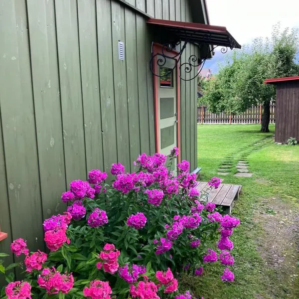 Arkaadia, hotel v mestu Viljandi