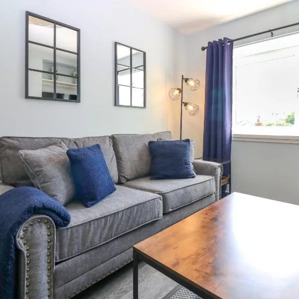 7 High Buckholmside, ξενοδοχείο σε Galashiels