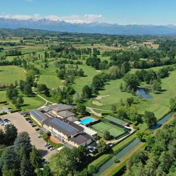 Golf Hotel Cavaglià, hotel di Cavaglià