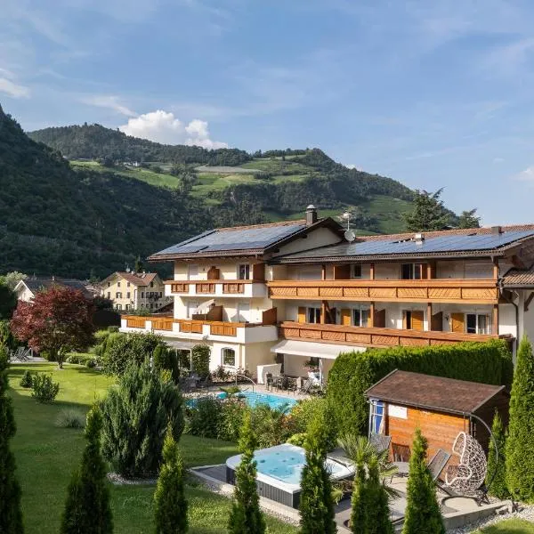Hotel Bischofhof, hotel in Chiusa