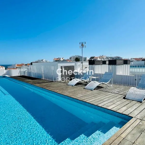 Prime by Check-in Portugal, отель в Албуфейре