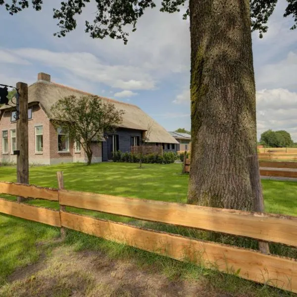 Drents moment, hotel in Benneveld