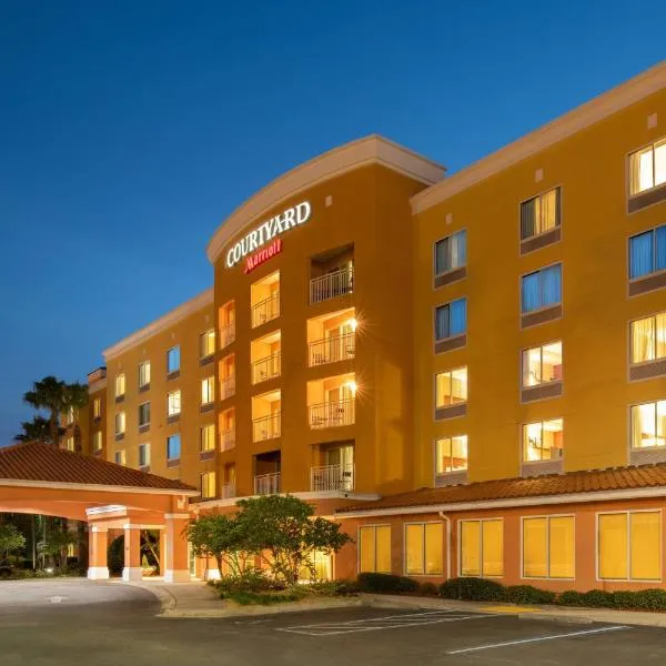 Courtyard Jacksonville Orange Park, hotel a Orange Park