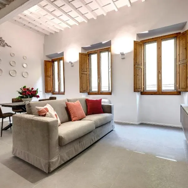 Venere & Zefiro Apartments by Mamo Florence, hotel in Florence