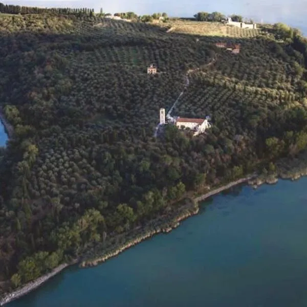 Isola Polvese Resort, hotel a Castiglione del Lago