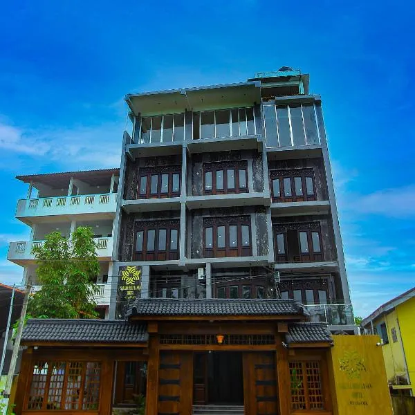 Sakura Surf Lanka Hotel & Restaurant, Hotel in Weligama