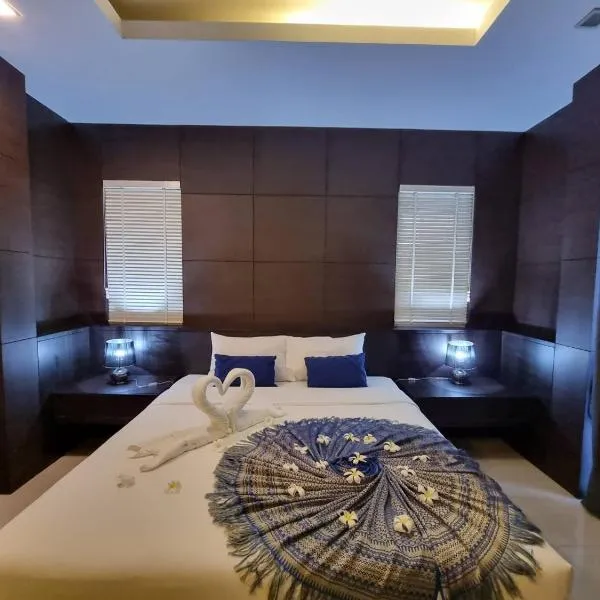 Rest Hub Poolvilla, Hotel in Jomtien Beach