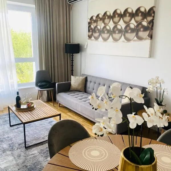 Muha ApartHotel, Hotel in Suceava