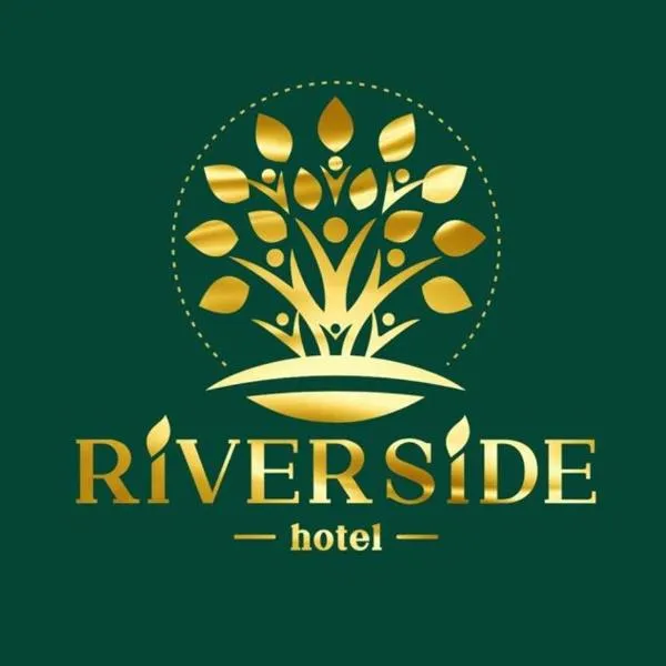 Riverside Burabay Hotel, hotel em Borovoe