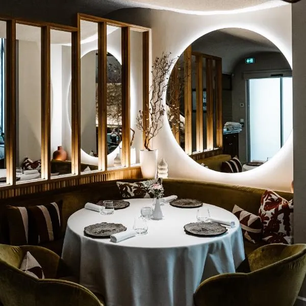 Auberge De Saint-Rémy - Restaurant Gastronomique, hotel in Saint-Rémy-de-Provence