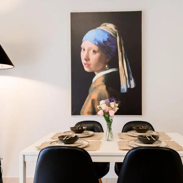 Pearl by the sea, hotel v destinaci Preveza