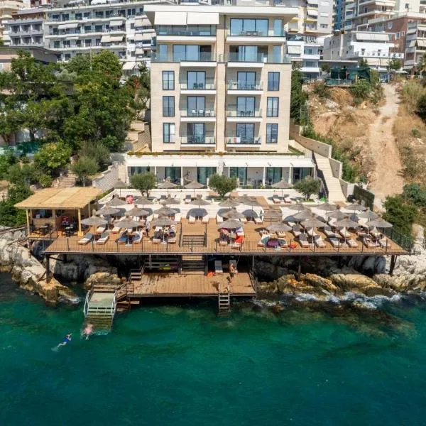 DAED Luxury Residence, hotel sa Sarandë