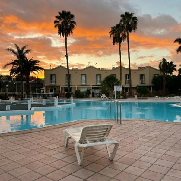 Bungalow Maspalomas, hotel v destinaci Maspalomas