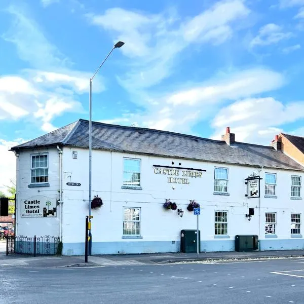Castle Limes Hotel, ξενοδοχείο σε Γουόργουικ