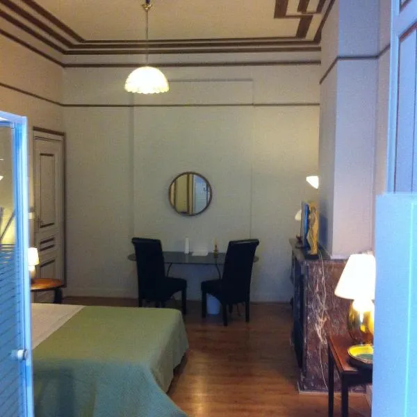 Hotel Residence 18, hotell Brüsselis