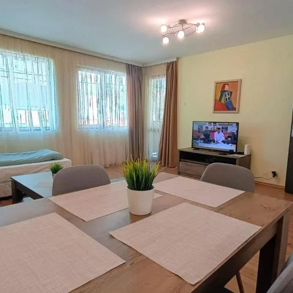 Kandahar Private Apartments, ξενοδοχείο στο Μπάνσκο