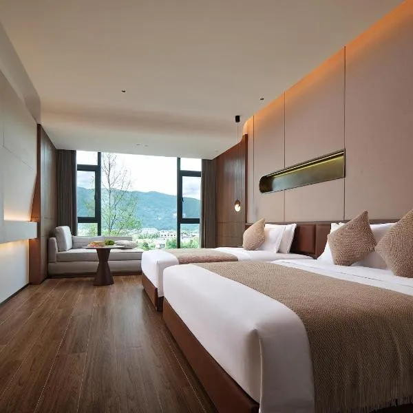 Zhangjiajie SANHE Hotel, hotel in Zhangjiajie
