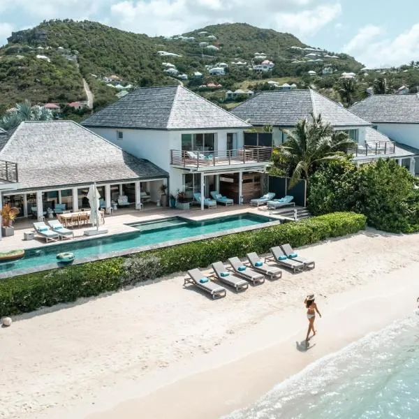 Le Barthélemy Hotel & Spa, hotel v destinaci Gustavia