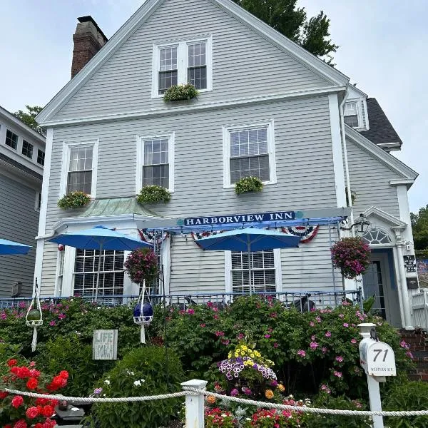 Harborview Inn, hotel di Gloucester